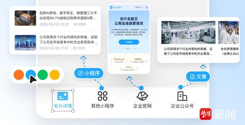 商务社交迈入数智时代 当高定名片邂逅信息咨询服务